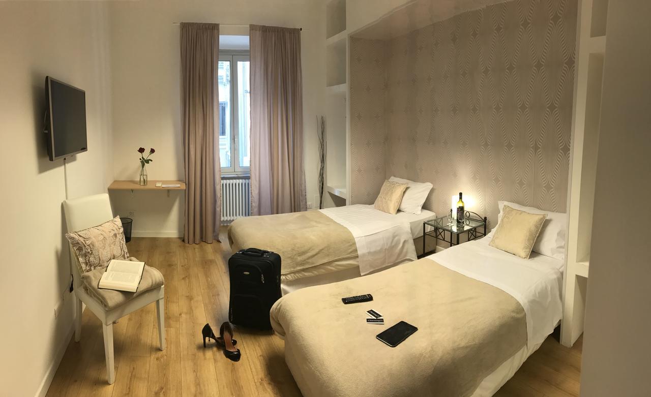 Charming 25 Apartment Рим Екстер'єр фото